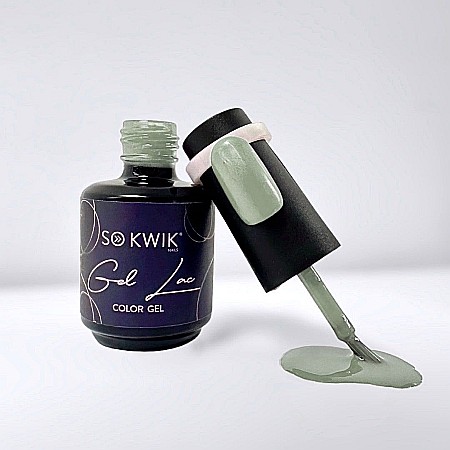 SoKwik - Oja Semipermanenta Blue&Green Collection 318 (15 ml) [4]