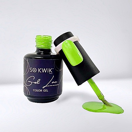 SoKwik - Oja Semipermanenta Blue&Green Collection 317 (15 ml) [5]