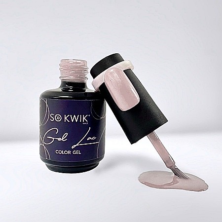 SoKwik - Oja Semipermanenta Nude Collection 014 (15 ml) [2]