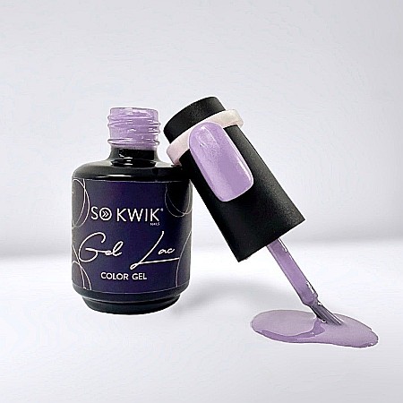 SoKwik - Oja Semipermanenta Violet Collection Mov Lavanda 415 (15 ml) [3]