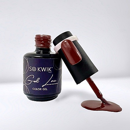 SoKwik - Oja Semipermanenta Brown Collection Bloody Mary 702 (15 ml) [3]