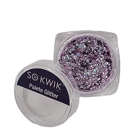 SoKwik - Paiete Glitter Lilac (04) [2]