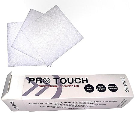 Accesorii - SoKwik - PRO TOUCH Nail Pads Paduri Manichiura (325buc)