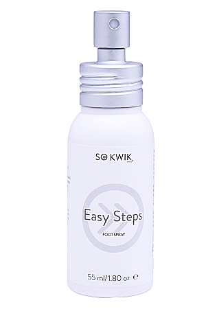 Produse SPA - SoKwik Easy Steps Foot Spray - Spray pentru picioare obosite (55ml)