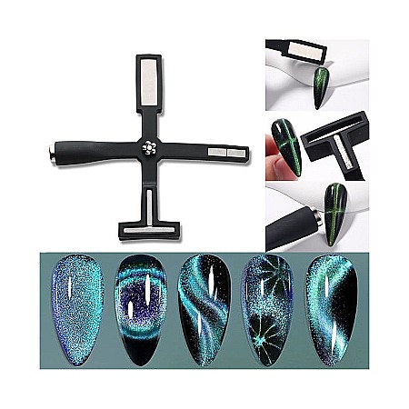 Accesorii - SoKwik - Magnet Cat Eye cu 5 capete