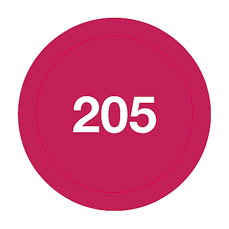 SoKwik - Oja Semipermanenta Pink Collection 205 (15 ml) [1]