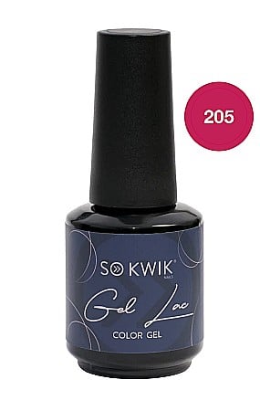 SoKwik - Oja Semipermanenta Pink Collection 205 (15 ml) [0]
