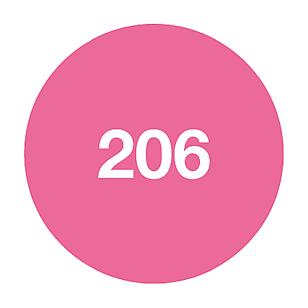 SoKwik - Oja Semipermanenta Pink Collection 206 (15 ml) [1]