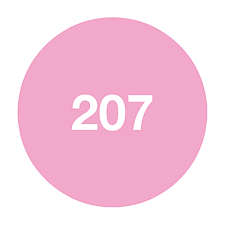 SoKwik - Oja Semipermanenta Pink Collection 207 (15 ml) [1]