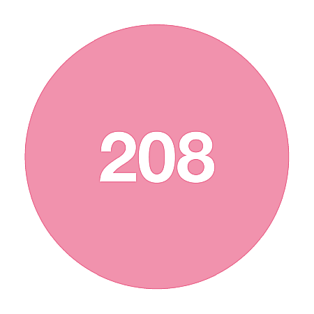 SoKwik - Oja Semipermanenta Pink Collection 208 (15 ml) [1]