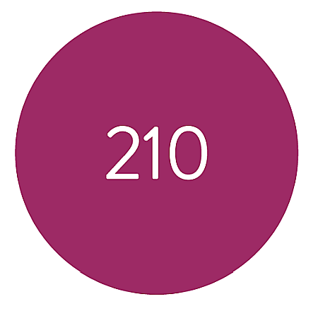 SoKwik - Oja Semipermanenta Pink Collection 210 (15 ml) [1]