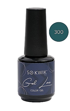 Oje semipermanente - SoKwik - Oja Semipermanenta Blue&Green Collection 300 (15 ml)