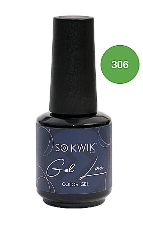 Oje semipermanente - SoKwik - Oja Semipermanenta Blue&Green Collection 306 (15 ml)
