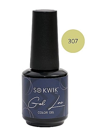 Oje semipermanente - SoKwik - Oja Semipermanenta Blue&Green Collection 307 (15 ml)