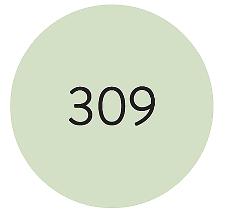 SoKwik - Oja Semipermanenta Blue&Green Collection 309 (15 ml) [1]