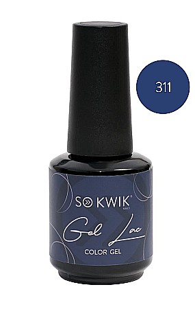 Oje semipermanente - SoKwik - Oja Semipermanenta Blue&Green Collection 311 (15 ml)