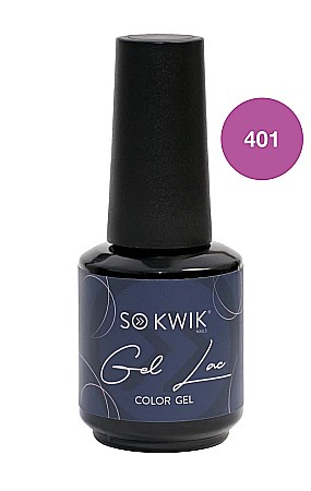 Oje semipermanente - SoKwik - Oja Semipermanenta Violet Collection 401 (15 ml)