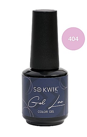 Oje semipermanente - SoKwik - Oja Semipermanenta Violet Collection 404 (15 ml)