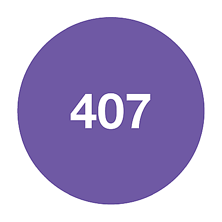 SoKwik - Oja Semipermanenta Violet Collection 407 (15 ml) [1]