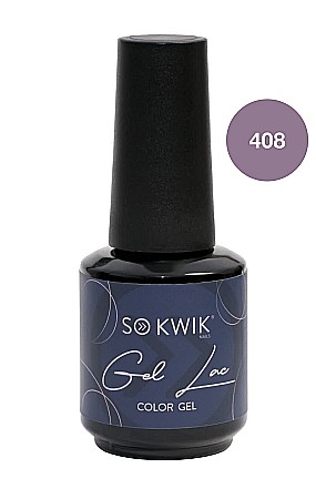 Unghii Tehnice - SoKwik - Oja Semipermanenta Violet Collection 408 (15 ml)