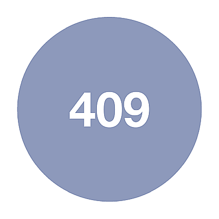 SoKwik - Oja Semipermanenta Violet Collection 409 (15 ml) [1]