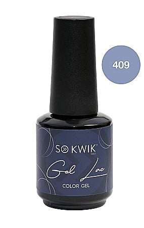 Oje semipermanente - SoKwik - Oja Semipermanenta Violet Collection 409 (15 ml)