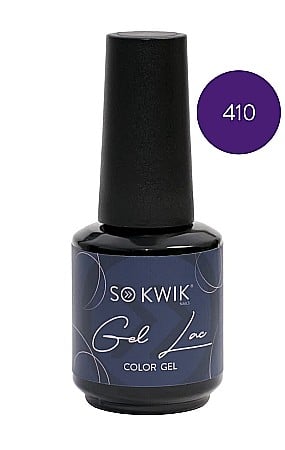 Unghii Tehnice - SoKwik - Oja Semipermanenta Violet Collection 410 (15 ml)