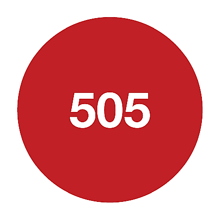 SoKwik - Oja Semipermanenta Red Collection 505 (15 ml) [1]