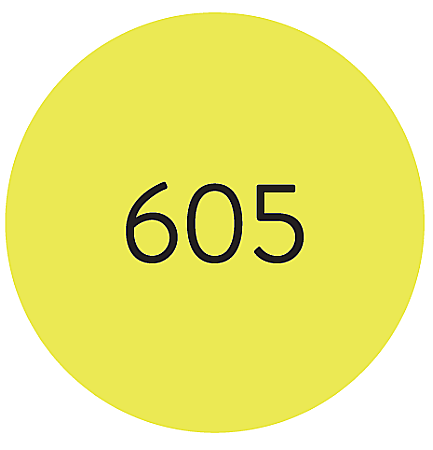 SoKwik - Oja Semipermanenta Yellow&Orange Collection 605 (15 ml) [1]