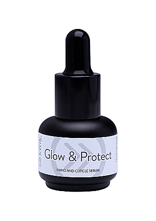 Produse SPA - SoKwik Glow & Protect Hand and Cuticle Serum - Ser pentru maini si cuticule (15ml)