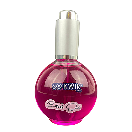 Accesorii - SoKwik - Cuticle Oil Rose (75ml)