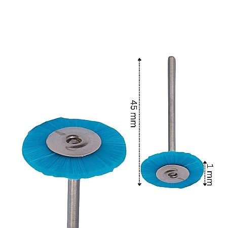 SoKwik - Cap Feza Par Sintetic pentru Indepartare Praf Cuticule B01 [1]