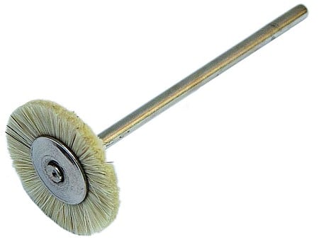 Capete Freza - SoKwik - Cap Freza din Par de Capra pentru Curatarea Instrumentelor B02