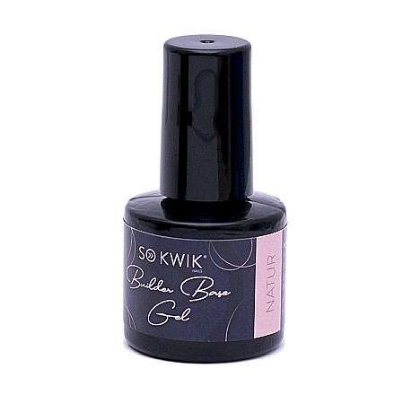 SoKwik - Builder Base Gel Natur (8 ml) [1]