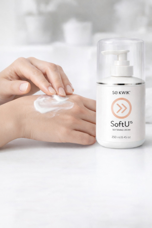 Crema cu uree 15% SoKwik SoftU 15 Softening Cream 250ml [1]