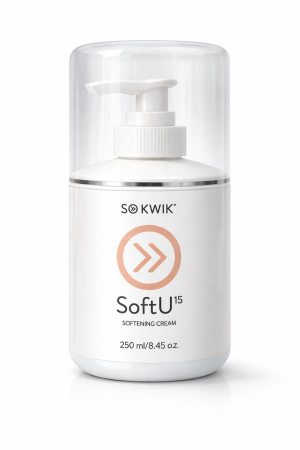 Produse SPA - Crema cu uree 15% SoKwik SoftU 15 Softening Cream 250ml