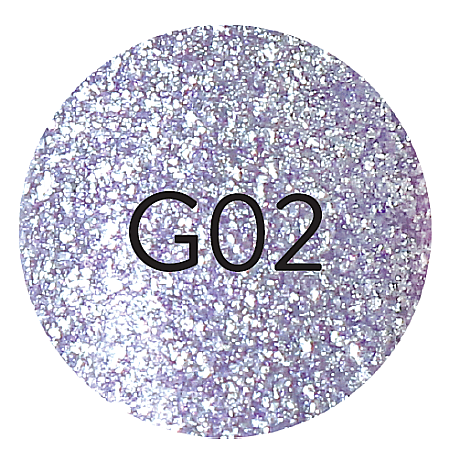 SoKwik - Oja Semipermanenta Glitter Collection G02 (15 ml) [1]
