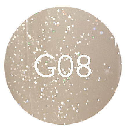 SoKwik - Oja Semipermanenta Glitter Collection G08 (15 ml) [1]