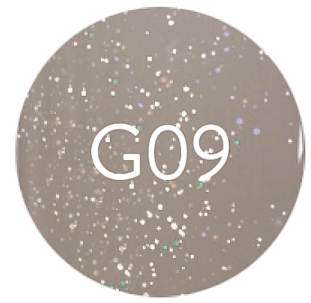 SoKwik - Oja Semipermanenta Glitter Collection G09 (15 ml) [1]