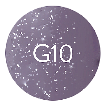 SoKwik - Oja Semipermanenta Glitter Collection G10 (15 ml) [1]