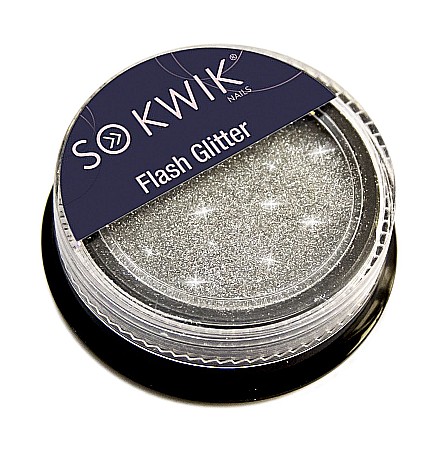 SoKwik - Flash Glitter Silver 01 [1]