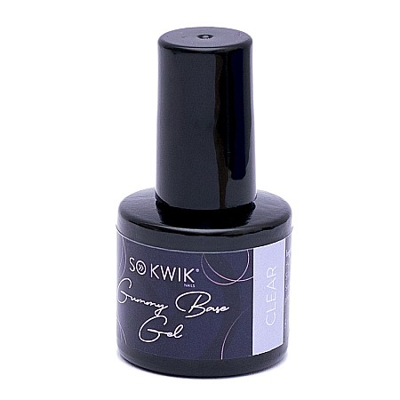 SoKwik Gummy Base Gel - Clear (8 ml) [1]