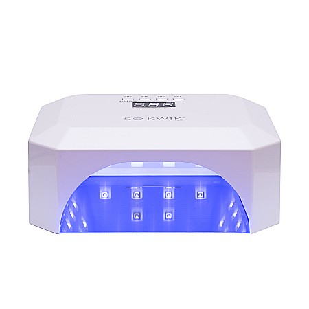 Lampi UV/LED - SoKwik - Lampa UV/LED White Diamond