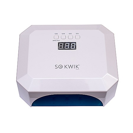SoKwik - Lampa UV/LED White Diamond [5]