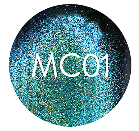 SoKwik - Oja Semipermanenta Magic Cat Eye Collection MC01 (15 ml) [1]