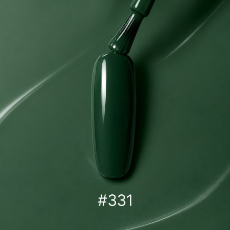 Sistem Geluri UV - Oja Semipermanenta SoKwik Nature Escape 331 Deep Forest 15ml