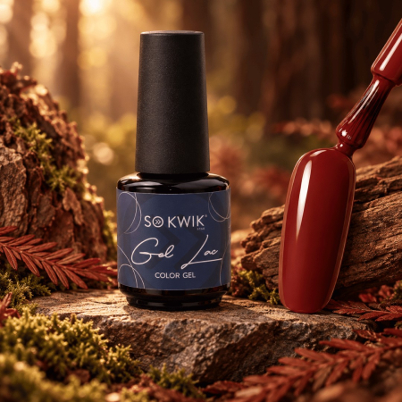 Oja Semipermanenta SoKwik Nature Escape 515 Redwood Trail 15ml [1]
