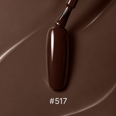 Sistem Geluri UV - Oja Semipermanenta SoKwik Nature Escape 517 Earth Essence 15ml