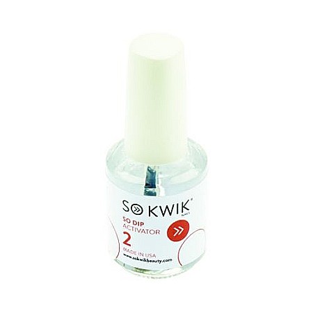 Lichide SO DIP - SoKwik - 2 - So Dip Activator (15ml)