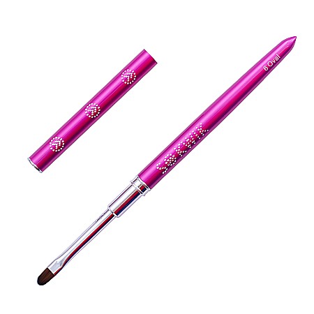 Pensule - SoKwik - Pensula Gel 6 Oval